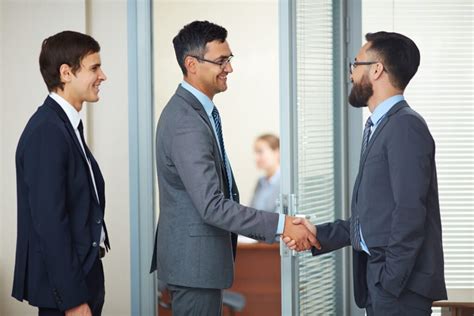 The Importance Of First Impressions In The Corporate World