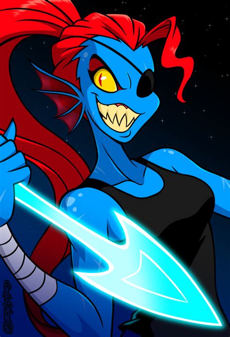 Undyne Undertale Image 2555699 Zerochan Anime Image Board