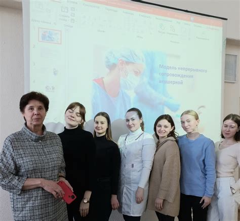 Кировский медицинский колледж