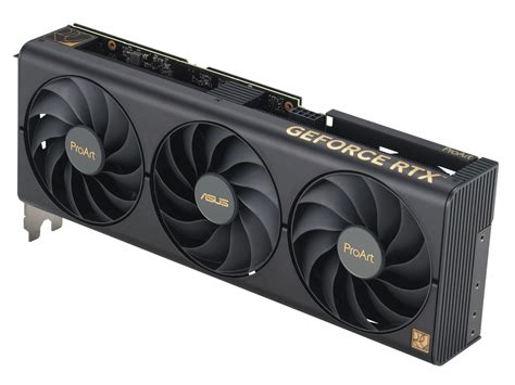 Asus Proart Geforce Rtx 4060 Ti 16gb Oc Edition Gddr6 Graphics Card Pcie 4 0 16gb Gddr6 Dlss