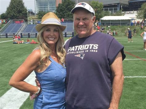 Bill Belichick Was Spotted With A New Young Girlfriend After Breaking