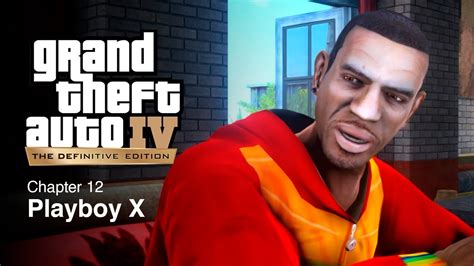 Gta Iv Definitive Edition Chapter Playboy X Remastered