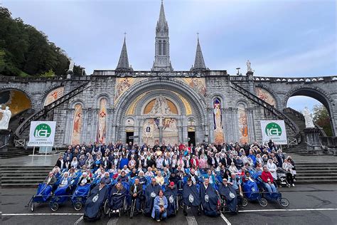 Ven al Santuario de Lourdes con la Diócesis de Vitoria Diócesis de