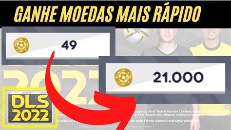 ATUALIZADO 3 dicas de COMO GANHAR MUITAS MOEDAS NO DLS 22 RÁPIDO