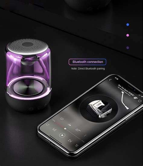 New Powerful Bluetooth Mini Speaker Portable Stereo HIFI Soundbox With ...