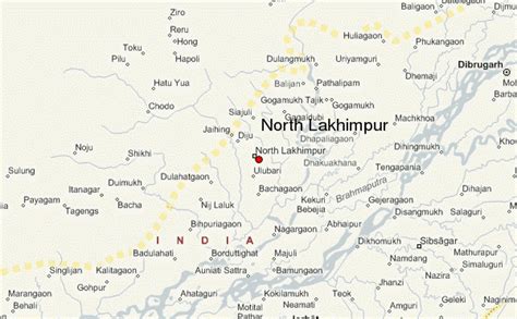 North Lakhimpur Weather Forecast