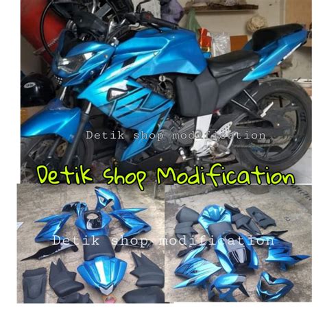 Jual Cover Tangki Byson Body Samping Byson Fairing Byson Topeng Byson