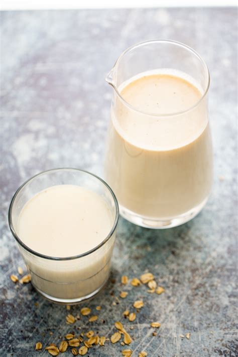 ¿Cómo hacer leche de avena?