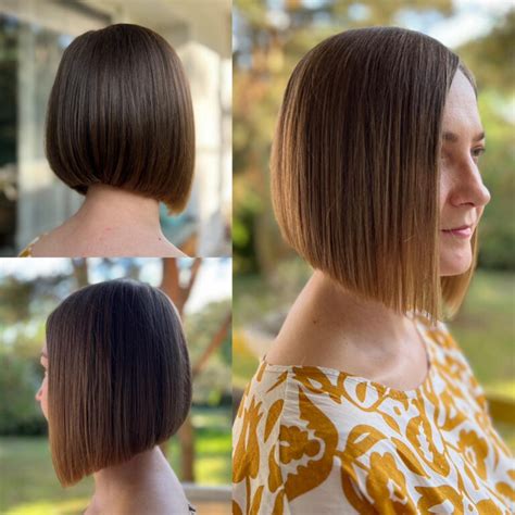 Top Asymmetrical Bob Ideas To Try In Hood Mwr