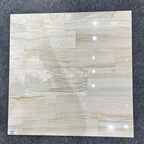 Glossy Porcelain Floor Tile 2x2 Feet 600x600 Mm Thickness 5 10 Mm