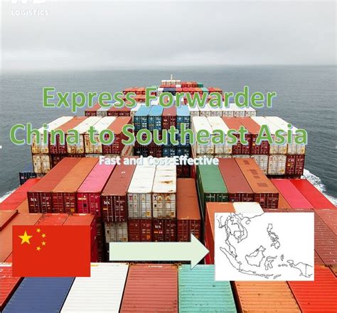 Double Clear Logistics Dhl Ups Ems Fedex Express Forwarder From China