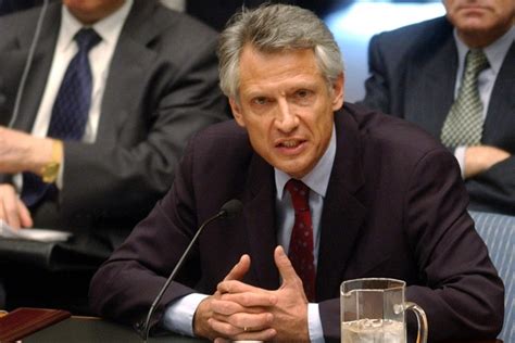 Il Y A Vingt Ans Le Discours Vibrant De Dominique De Villepin Lonu