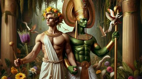 Adonis: Greek Mythology's Handsome Mortal Loved By Aphrodite