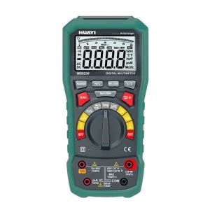 Ms Digital Multimeter With Usb Interface Ms Digital