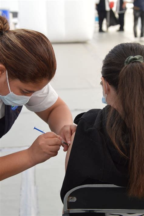 El Sistema De Salud Gto Anunció Más Vacunas De Diferentes Tipos Para Completar Esquemas Básicos