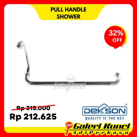 Jual Handle Pintu Dekson Dekkson Ph El X X Pss Gagang Pintu