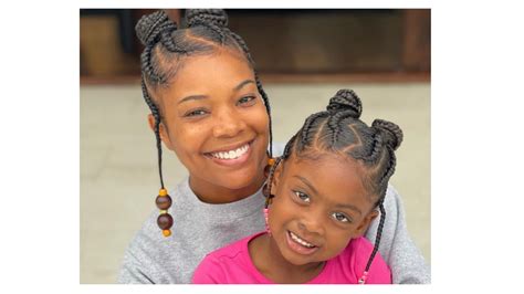 'It’s Her Choosing Worthy For Me': Gabrielle Union And Her Daughter ...