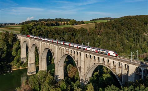 Bt der SBB zwischen Düdingen und Fribourg Poya