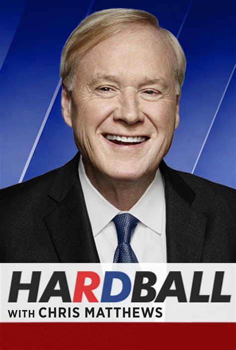 Hardball With Chris Matthews - Where to Watch and Stream - TV Guide