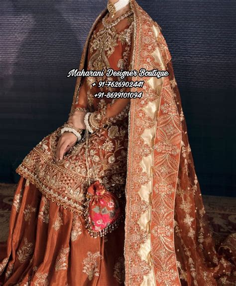 Mdb Designer Pakistani Sharara Suits