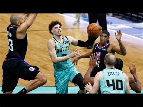 La Clippers Vs Charlotte Hornets Full Game Highlights May