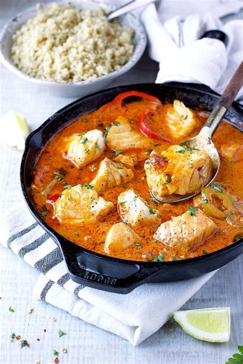 Easy 20 Minutes Fish Stew Artofit