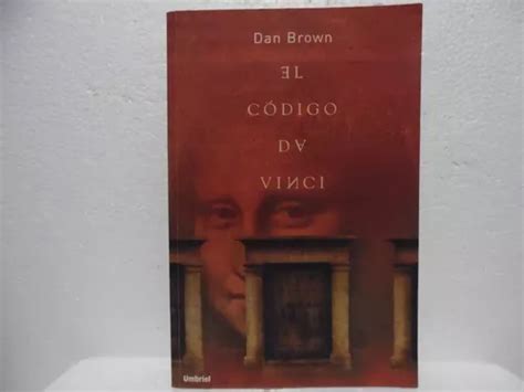 El Còdigo Da Vinci Dan Brown Umbriel MercadoLibre