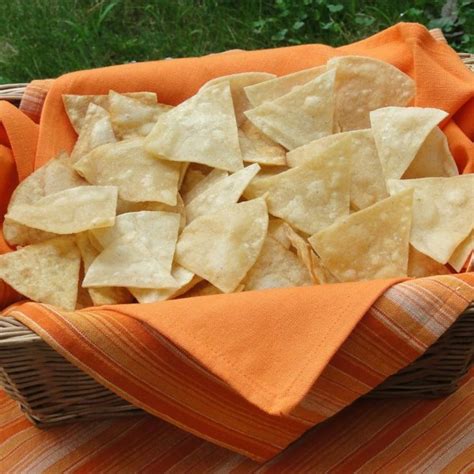 Corn Tortilla Chips Photos - Allrecipes.com