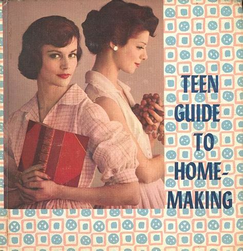 1961 Home Economics High School Book High School Books Home