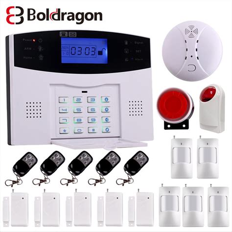 Cheap Alarm System Kits, Buy Directly from China Suppliers:Wireless ...