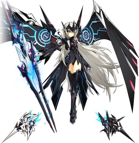 Elsword Eve