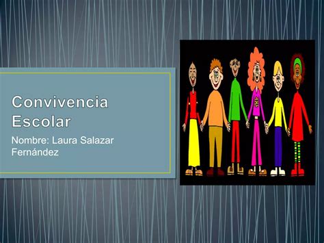 Convivencia Escolar PPT