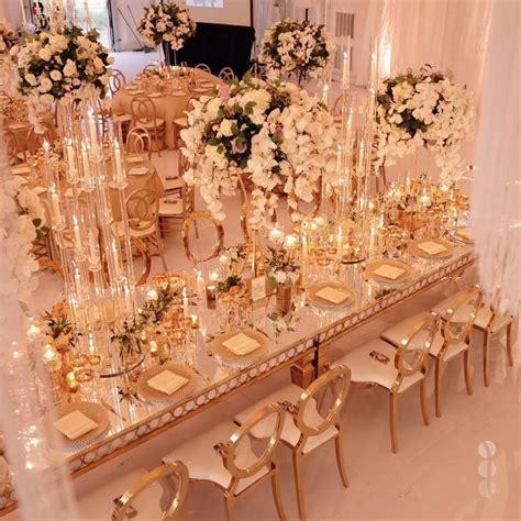 Four Seasons White Gold Wedding Inspiration Artofit