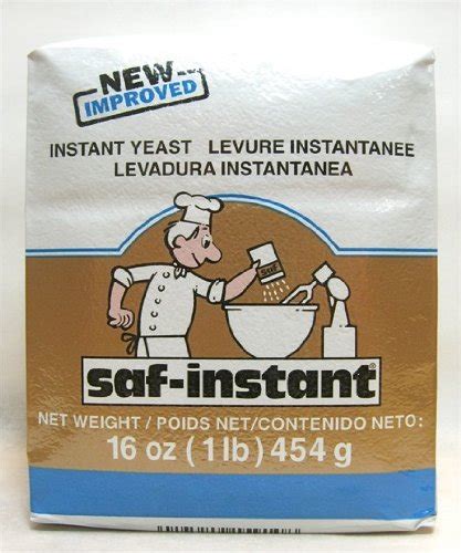 Buy LeSaffre Saf Instant Yeast Gold 4 Pound Online At DesertcartUAE