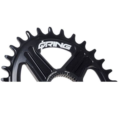 Plateau Vtt Rotor Direct Mount Q Rings Oval Chainring De Dents