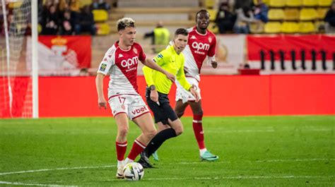 Gallery As Monaco 1 3 Stade De Reims