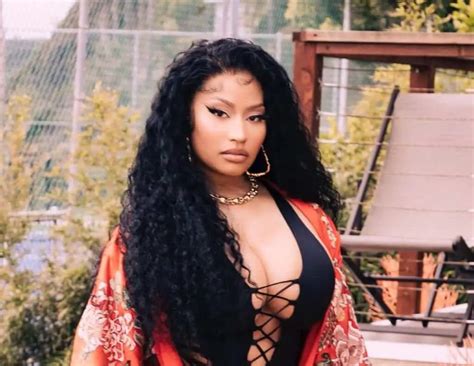 Nicki Minaj Releases Music Video For Red Ruby Da Sleeze