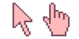 Pink - Custom Cursor for Chrome™