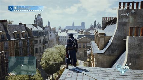 Assassins Creed Unity Master Assassin Thomas De Carneillon Legacy