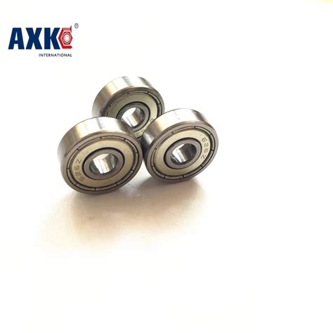 Axk Pcs Lot Z Zz Ball Bearing Mm X X Mm Chrome