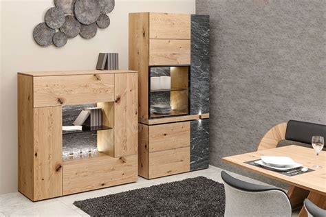 Voglauer Esszimmer Vrock Living Alteiche Rustiko Geb Rstet M Bel Letz