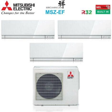 Mitsubishi Electric Trial Split Inverter Klimager T Serie Kirigamine