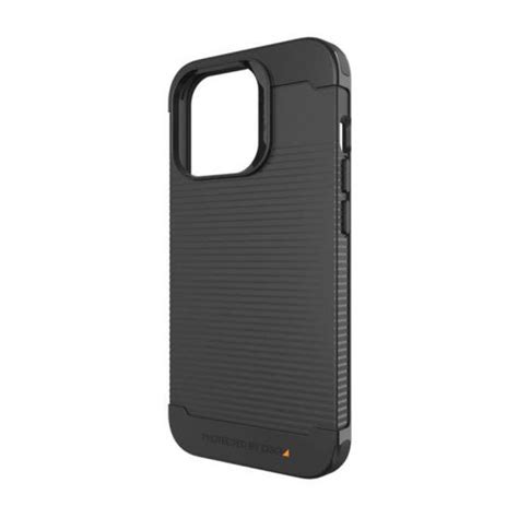 Gear4 D3O Havana IPhone 13 Pro Case Black Dab Lew Tech