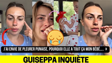 GIUSEPPA CIURLEO INQUIÈTE POUR SA FILLE GIORGIA Pourquoi elle a tout