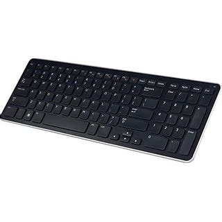 Dell KM713 Compact Wireless Keyboard and Mouse Combo