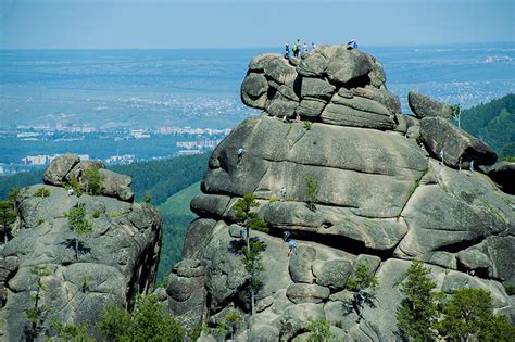 Красноярские Столбы