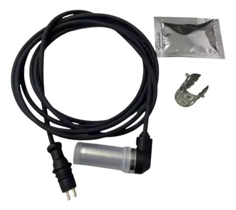 Sensor Freio Abs Roda Dianteira Para Iveco Stralis Tector