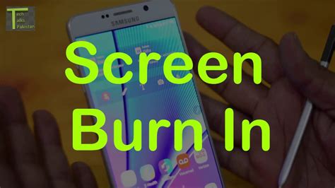 What Is Screen Burn In And Dead Pixels Fix Screen Burn In Youtube