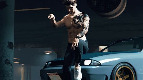 Kim Sung Add On Ped Fivem Gta Mods