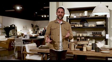 Achieving The Perfect Tablescape With Adam Dunn Of Four Hands YouTube